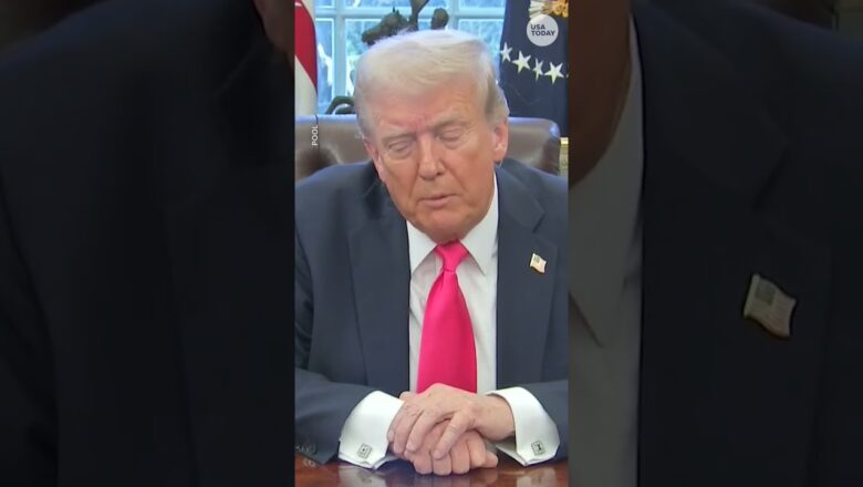 Trump launches ‘gold card’ path to citizenship for foreign investors