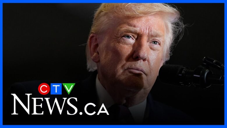 Trump moving ‘full steam ahead’ in attempt to annex Greenland; will he try the same with Canada?