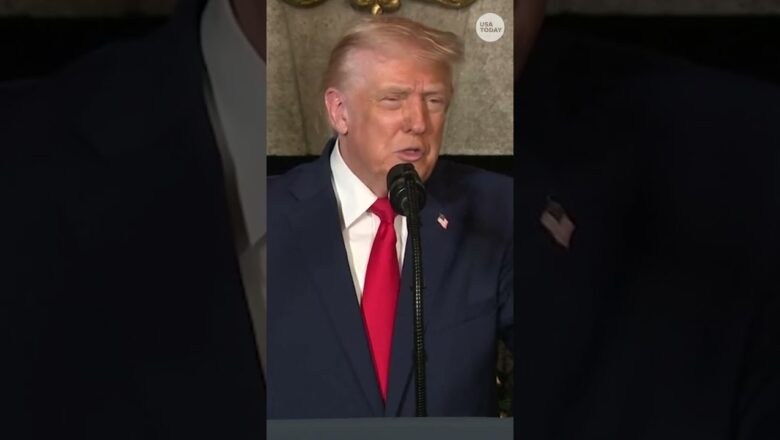 Trump says ‘Bill Clinton is a big boy’ on Epstein photo release