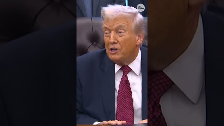 Trump weighs in on Jack Smith subpoena