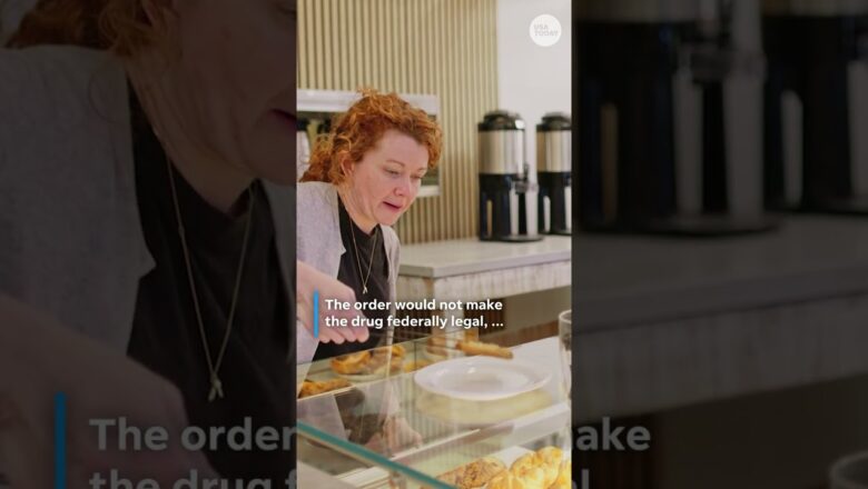 Trump weighs order to ease federal marijuana restrictions