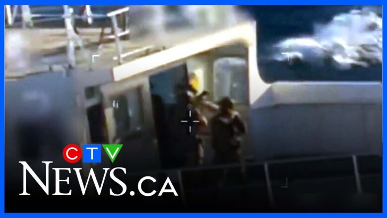 U.S. seizing oil tanker off the coast of Venezuela a ‘big escalation’