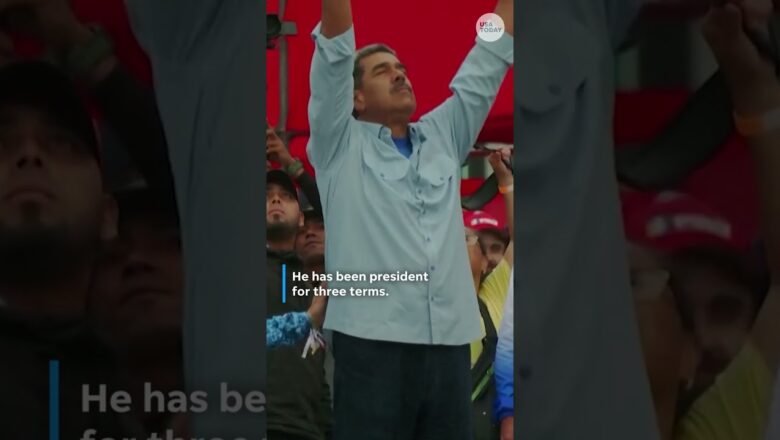 What to know about Nicolás Maduro, Venezuela’s president since 2013