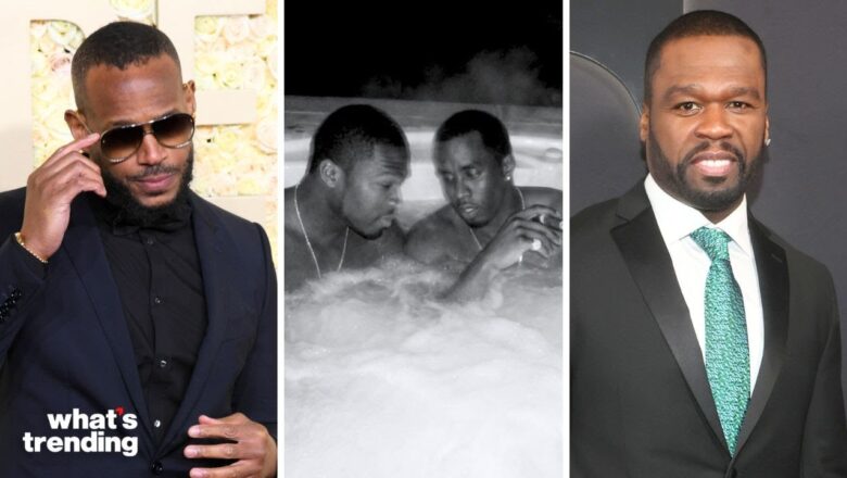 Why Marlon Wayans’ AI MEME WAR Never Stood a Chance Against 50 Cent