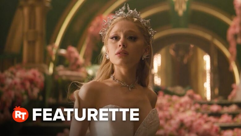Wicked: For Good Exclusive Featurette – Growth and Consequences for Glinda (2025)