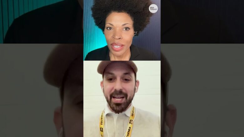 Will Lionel Messi compete at the FIFA 2026 World Cup? #Shorts