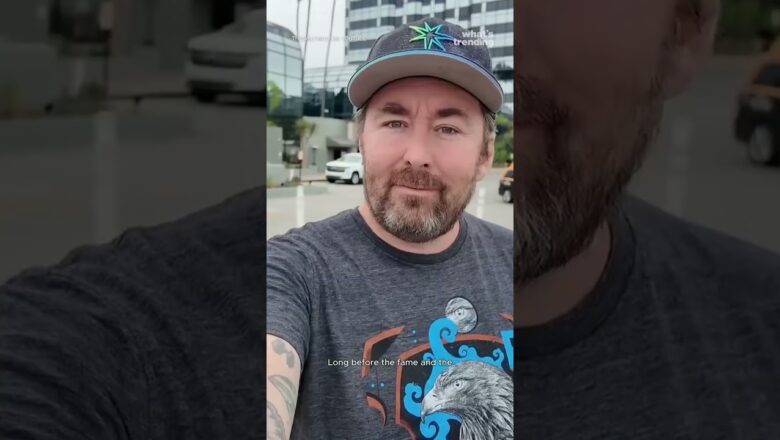 YouTube Legend Adam the Woo Dies in Florida