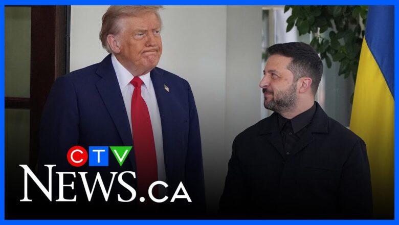 Zelenskyy ‘has a lot to lose’ from peace meting with Trump: former NORAD director