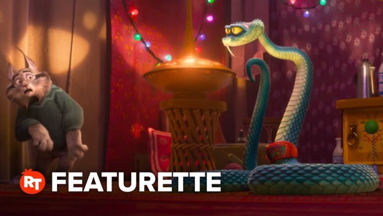 Zootopia 2 Booth to Screen Featurette – Ke Huy Quan (2025)