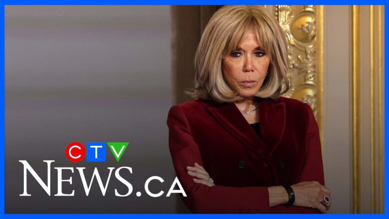 10 people found guilty of cyberbullying France’s first lady