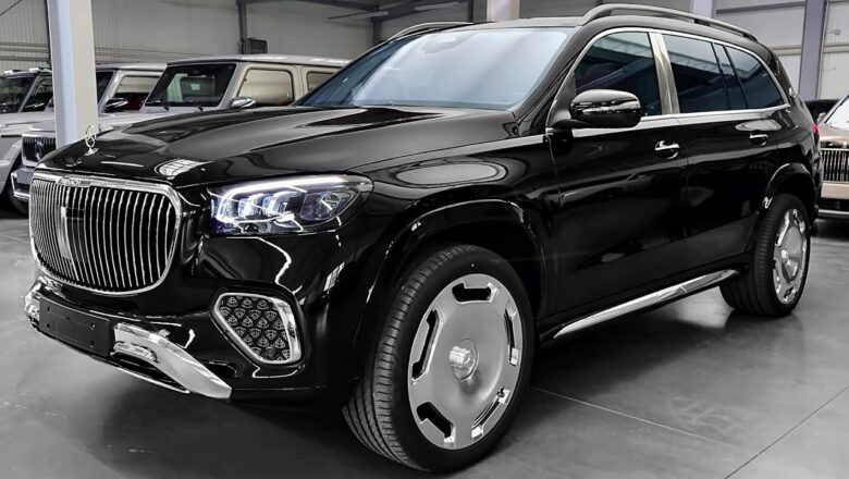 2026 Mercedes Maybach GLS 600 – Sound, Exterior and Interior Details