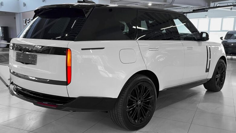 2026 Range Rover Autobiography – The Magnificent Grand Luxury SUV