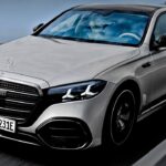 2027 Mercedes S-Class – interior Exterior and Drive (Excellent Sedan)