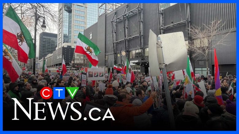 ‘Absolutely brutal’: Human rights activist on the crackdown on nationwide protests in Iran