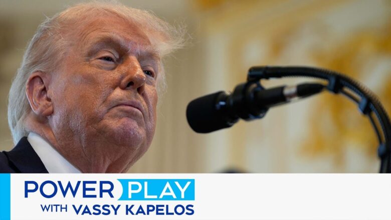 Analyst calls Trump’s comments regarding possibly using force against Greenland ‘quite shocking’