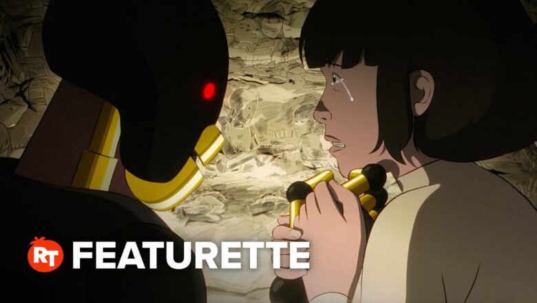 ARCO Exclusive Featurette – The Making of ARCO with Ugo Bienvenu & Natalie Portman (2025)