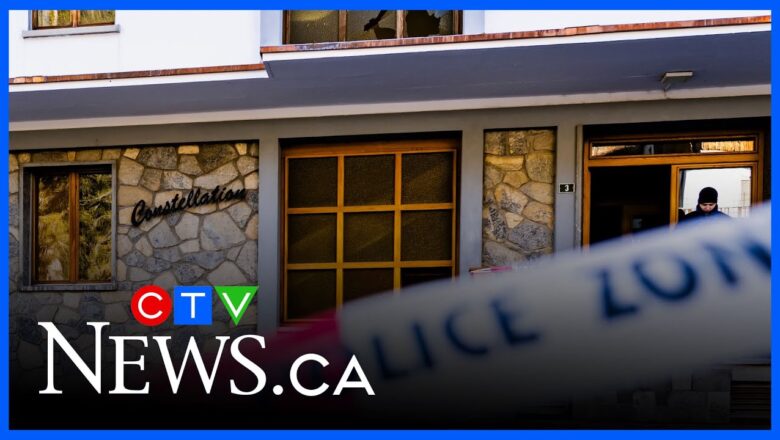 Around 40 people dead and more than 100 injured after bar fire in the Swiss Alps