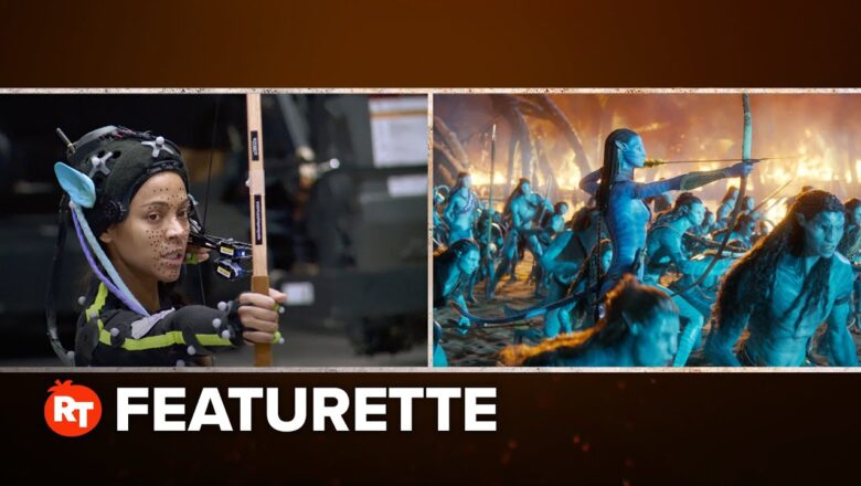 Avatar: Fire and Ash Featurette – Side by Side (2025)