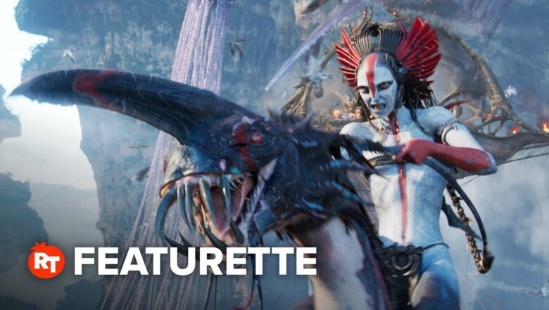 Avatar: Fire and Ash Featurette – The Nightwraith (2025)