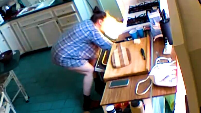 Best Fails of the Week | These Fails Are TOO HOT to Handle 🔥😬