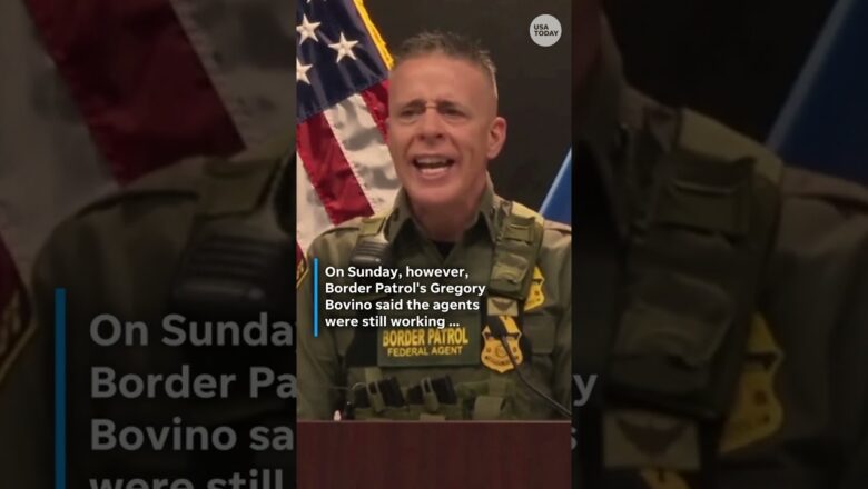 Border Patrol agents involved in Alex Pretti shooting placed on leave