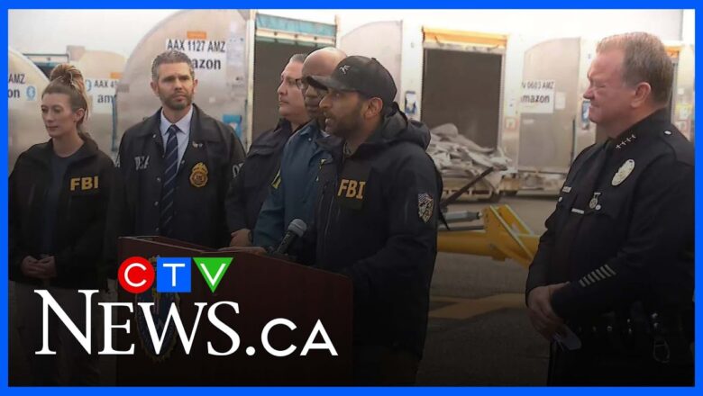 BREAKING NEWS: Ryan Wedding arrested last night in Mexico for drugs and planning murders | FBI