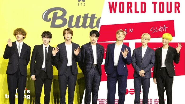 BTS BREAKS Military Hiatus with MASSIVE 2026 Tour Announcement