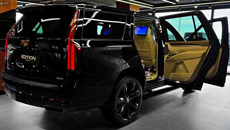 Cadillac Escalade (2026) – America’s Wonderful Ultra Luxury SUV!