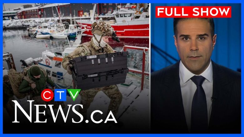 Canada considering sending troops to Greenland | CTV National News at 11 p.m. for Jan. 19, 2026