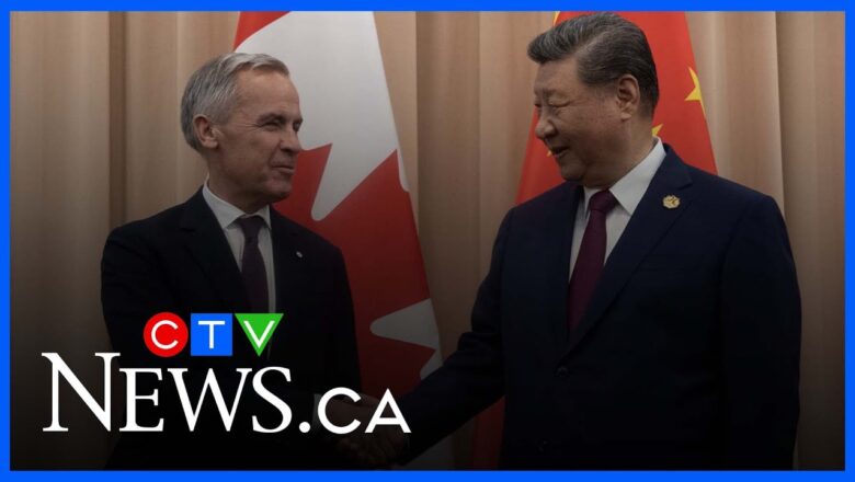 Canada needs to have ‘careful tactics and strategies’ to avoid manipulation by China | Kovrig
