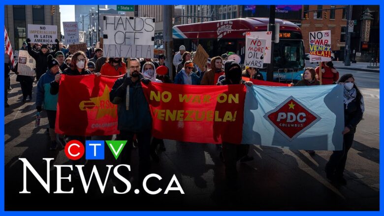 ‘Canadians should avoid all travel to Venezuela:’ Travel Secure Inc. President