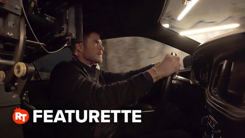 Crime 101 Exclusive Featurette – Thrill of the Chase (2026)