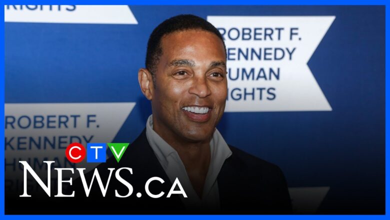 Don Lemon arrested in connection with anti-ICE protest in Minnesota