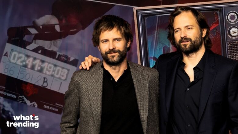 Duffer Brothers BREAK SILENCE On Future Of Stranger Things
