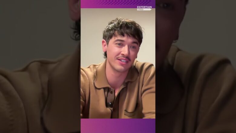 Emily Bader and Tom Blyth on building real friendship for the screen