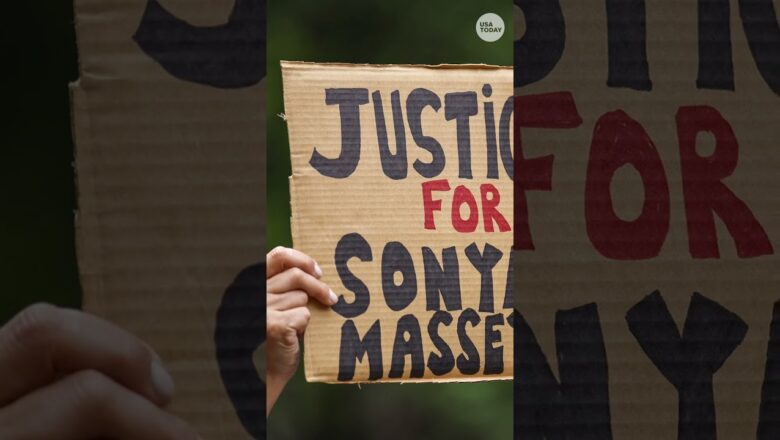 Ex-sheriff’s deputy sentenced to 20 years in Sonya Massey fatal shooting