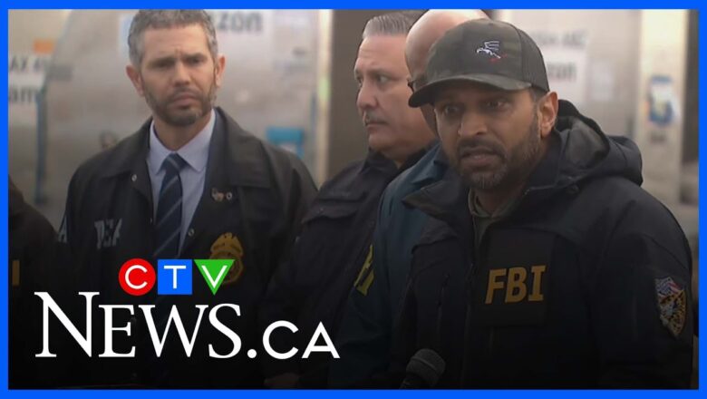 FBI answers questions on the arrest of Ryan Wedding in Mexico City