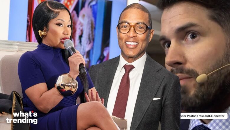 Federal Judge REJECTS DOJ Request to Charge Don Lemon