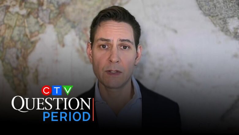 Former Canadian diplomat detained by China discusses PM Carney’s latest deal