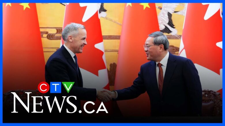 Former diplomat speaks on Canada and China’s shifting relations, and implications for U.S. ties