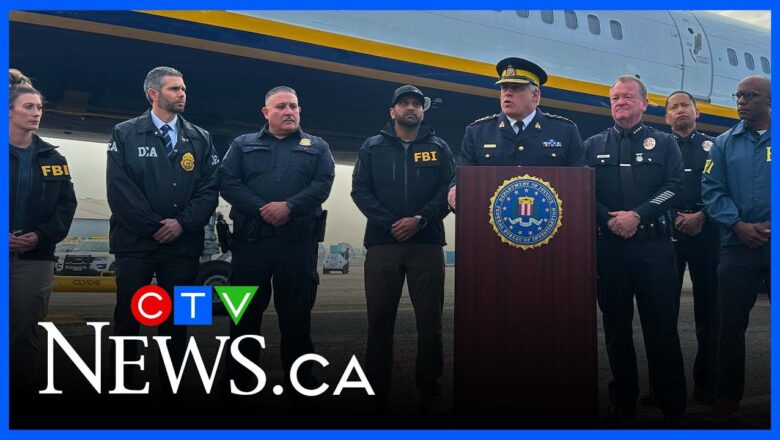 Former Olympian Ryan Wedding captured in FBI manhunt