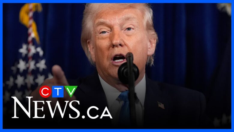 FULL PRESS CONFERENCE: Trump and U.S. officials address the public after Maduro capture