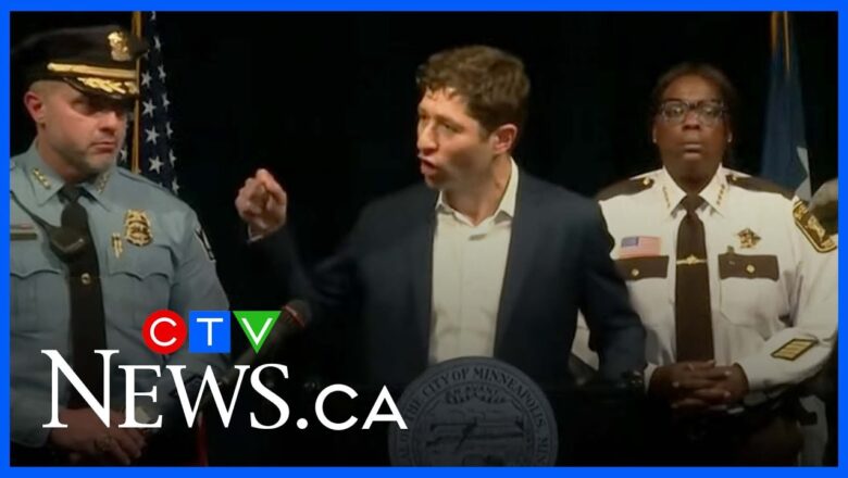 ‘Get the f*** out of Minneapolis’ | Mayor lashes out after deadly ICE-involved shooting