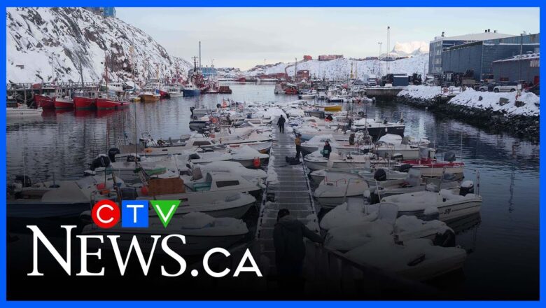 Greenland rift exposes deepening cracks in NATO unity