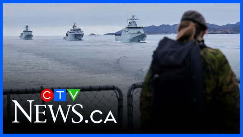 Greenland talks should go back to diplomacy, not a ‘gangster movie,’ Bob Rae says