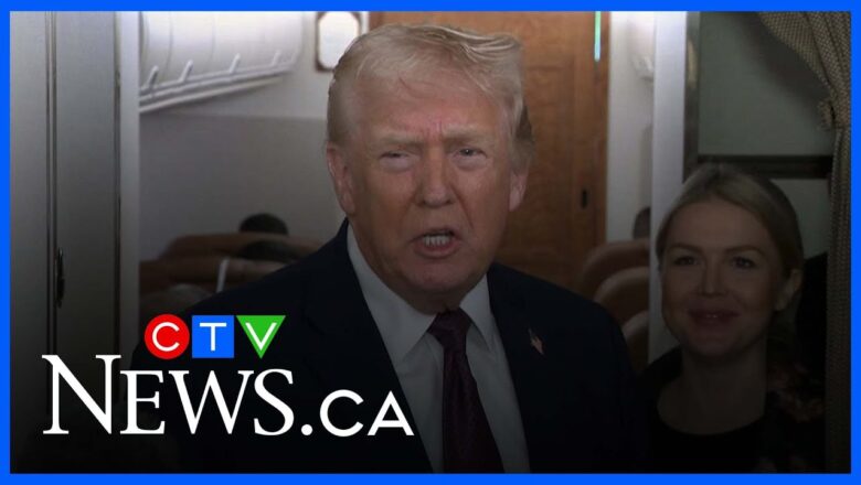 Greenland’s defence against Russian aggression is ‘two dog sleds’ | Trump