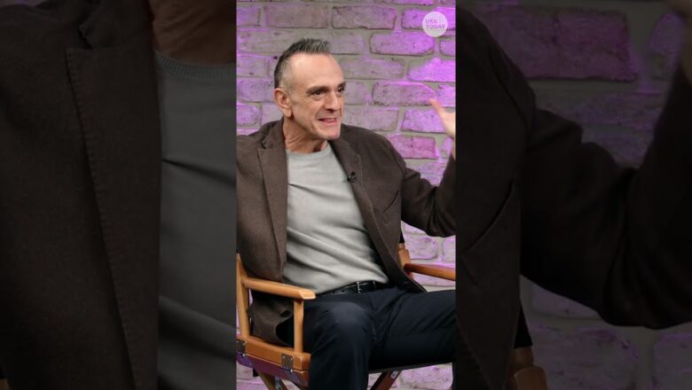 Hank Azaria has a Springsteen cover band. Here’s his dream for it.