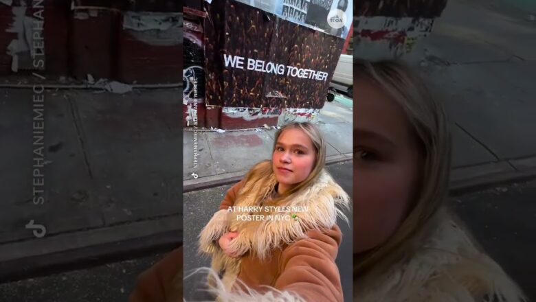 Harry Styles fans are losing it over new music clues