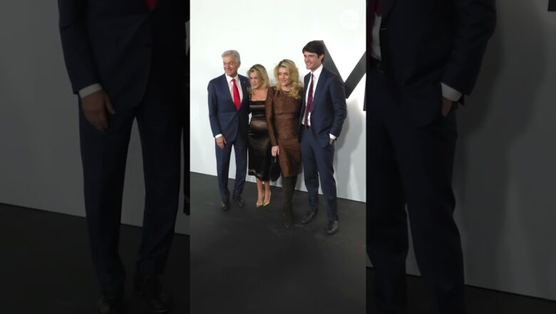 Here’s all the celebrities and political figures that stepped out for ‘Melania’