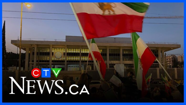 Horrific details emerge as partial phone service is restored in Iran